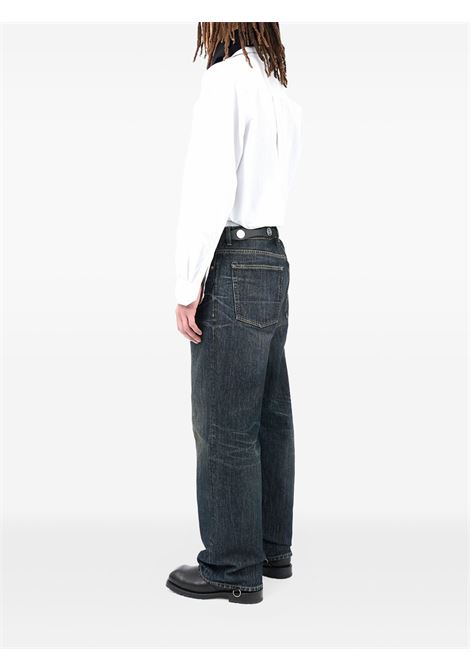 jeans third cut uomo blu OUR LEGACY | M4255TC